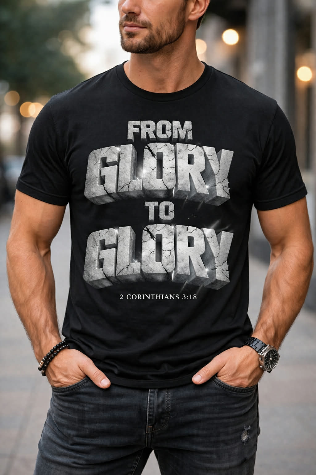 From Glory To Glory