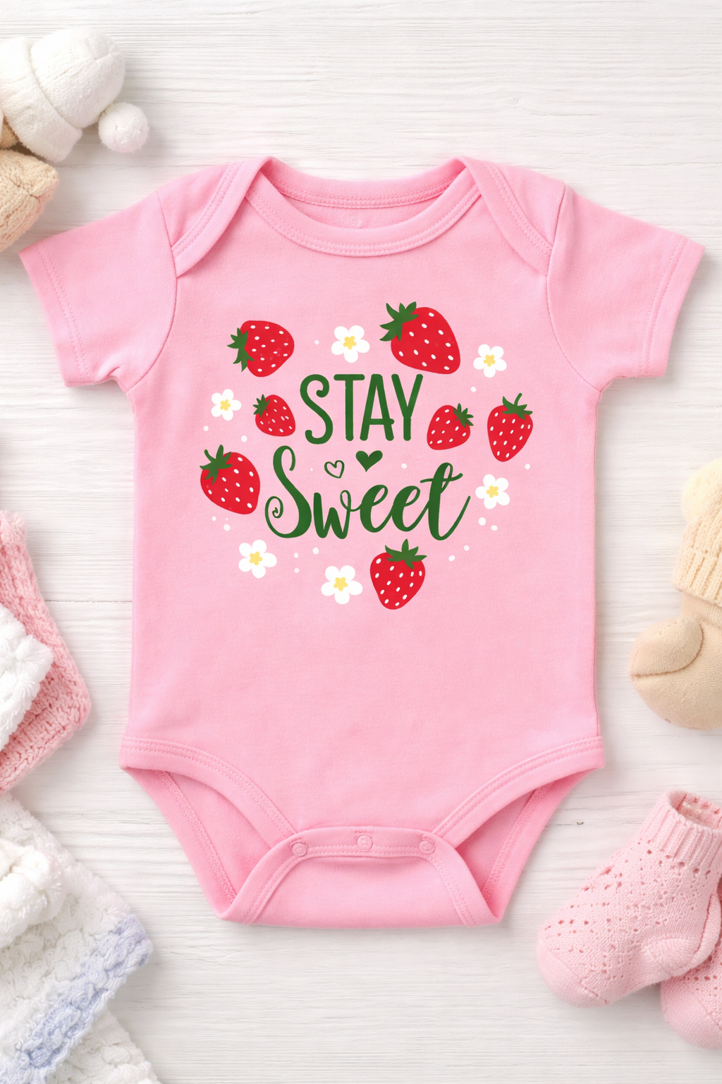 Stay Sweet Onsie