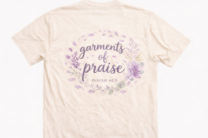 Garments of Praise Isaiah 61:3