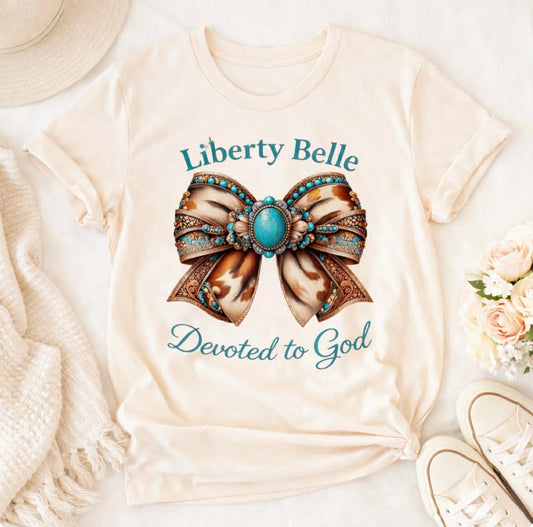 Liberty Belle Western Bow